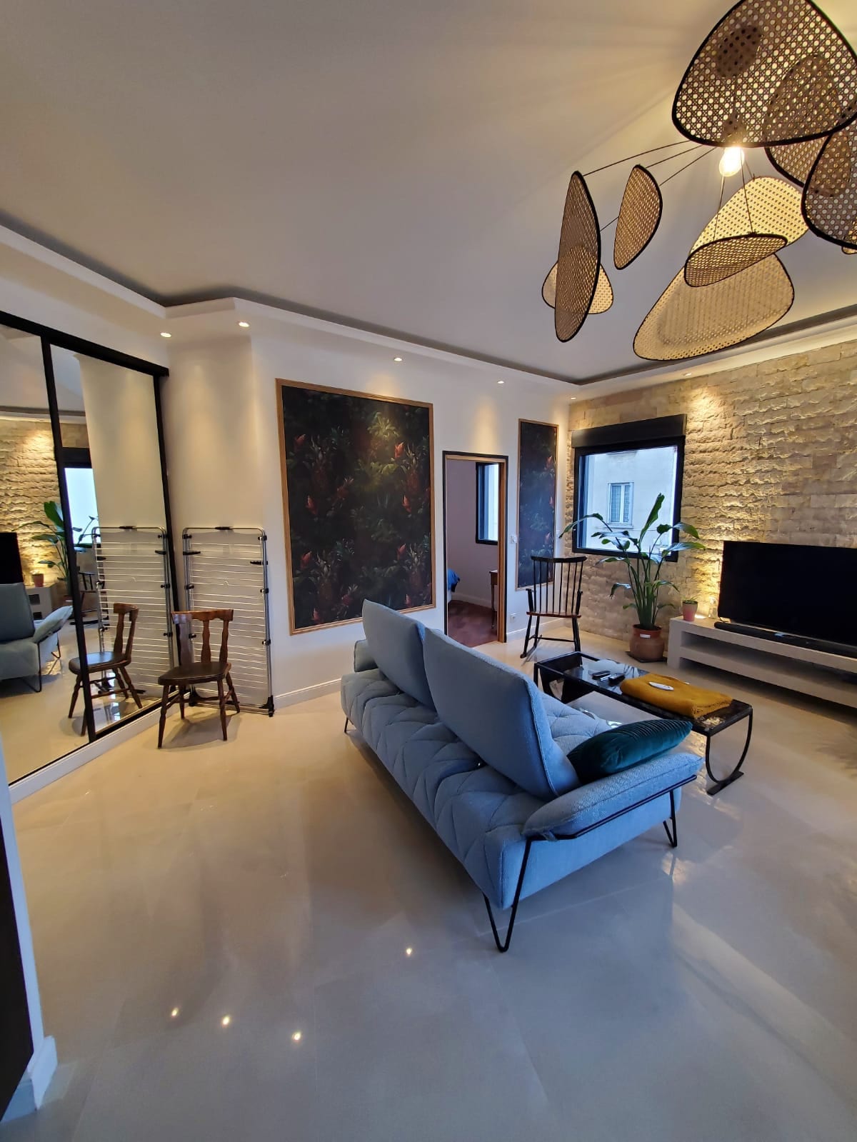 Top Airbnb: The Emperador, high standing apartment à Reims