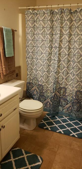 Private Bathroom