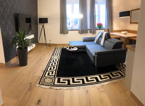 3 bed rooms flat -exclusiv- Brand new 100 sq