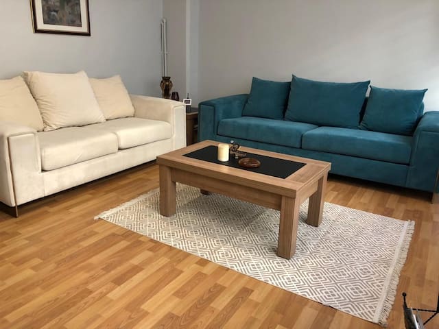 Your home in Istanbul