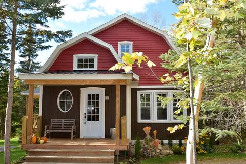 Chalet du plateau des Hautes-Gorges: DesBouleaux