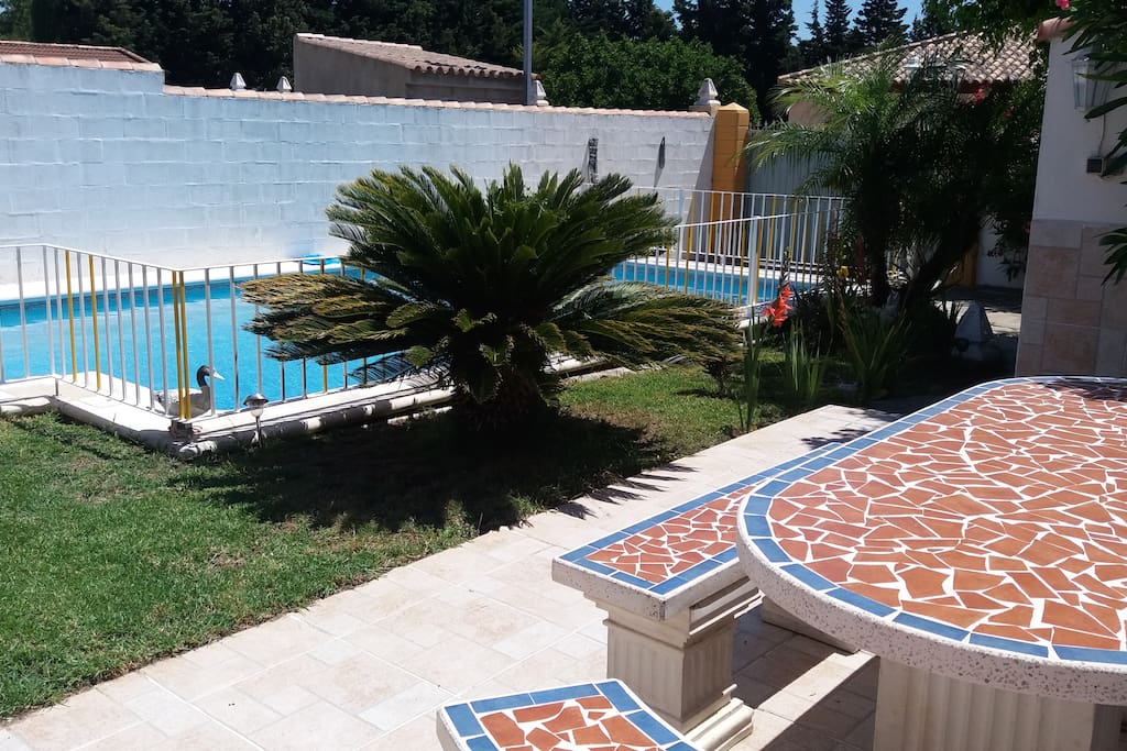 terrasse