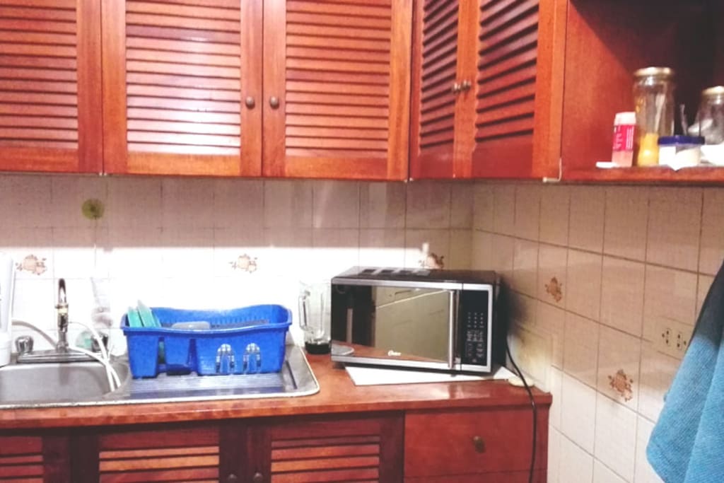 Kitchen complete