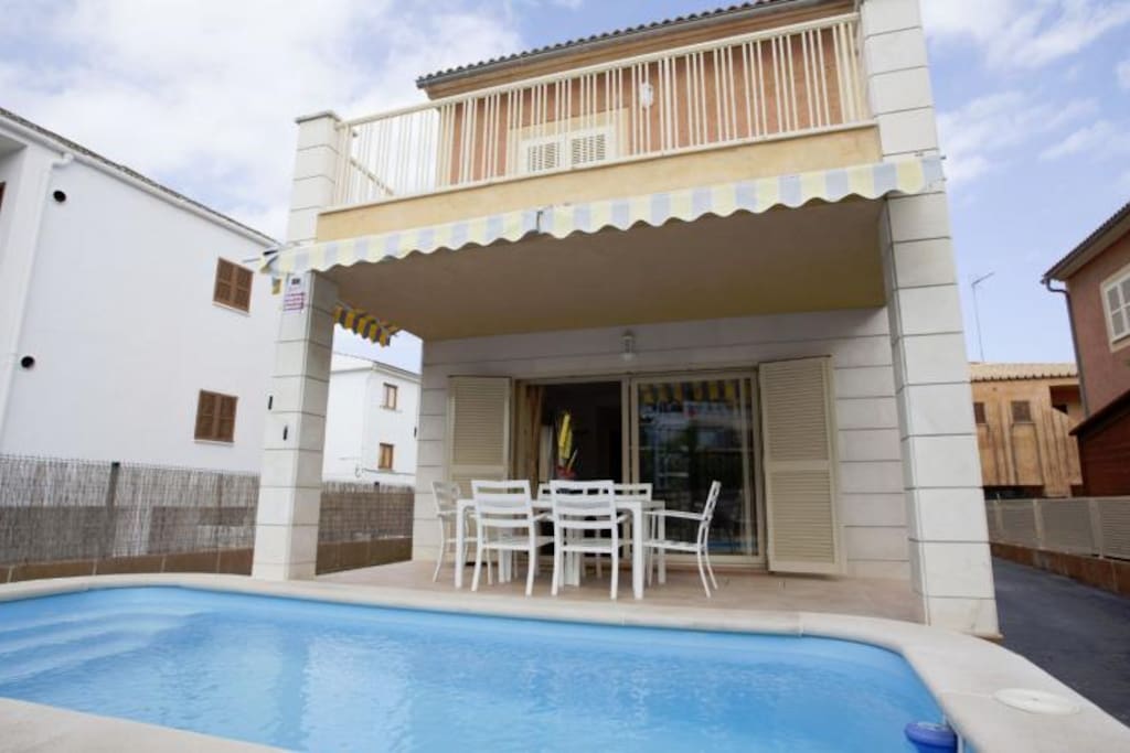 Fachada principal