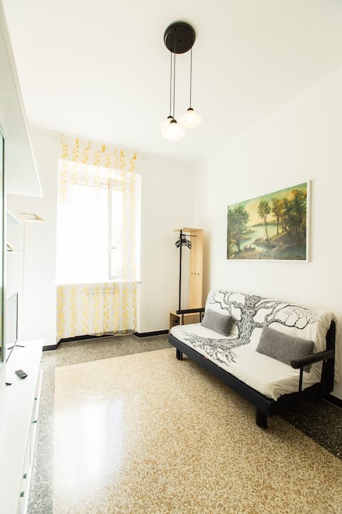 Airbnb con migliori performance: In Bici e al Mare-Parking and Bike Storage- a Finale Ligure