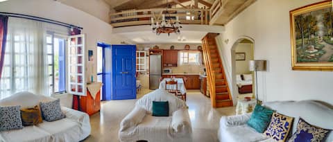 Successful Airbnb property: Villa Rosa - A Paradise by the Sea in Δήμος Μεσσήνης