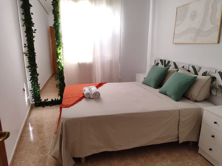 New apartment in the heart of San Lorenzo Apartments for Rent in