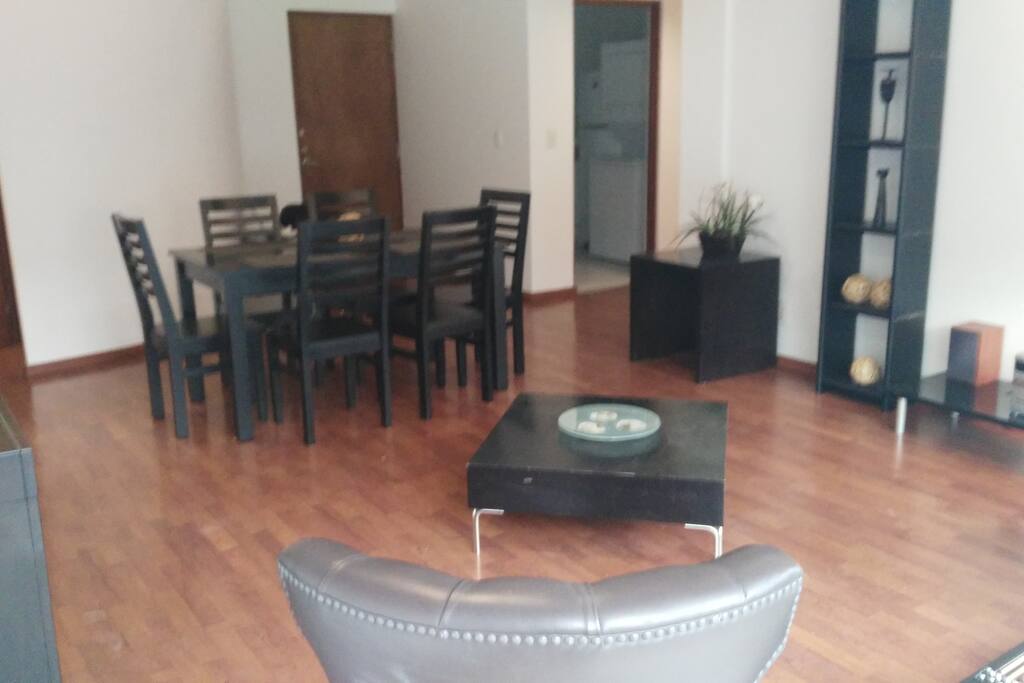 ESTANCIA Y COMEDOR