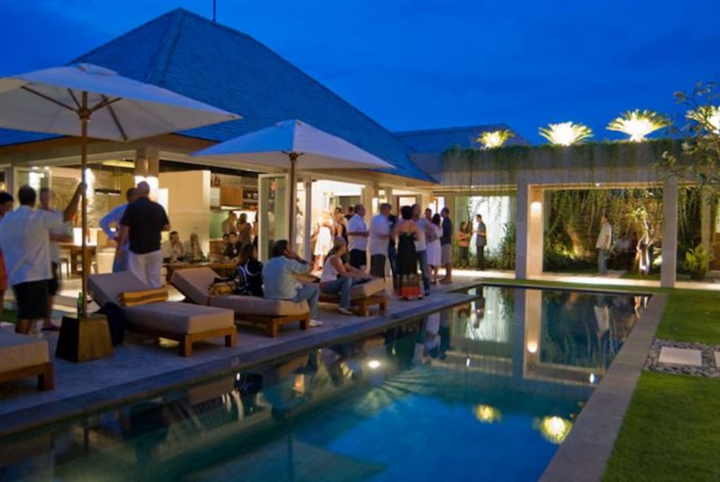 Big Villa, Book 3 Bedroom Only, Sleeps 6 guests