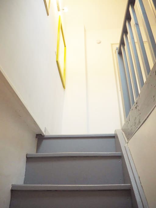 Escalier