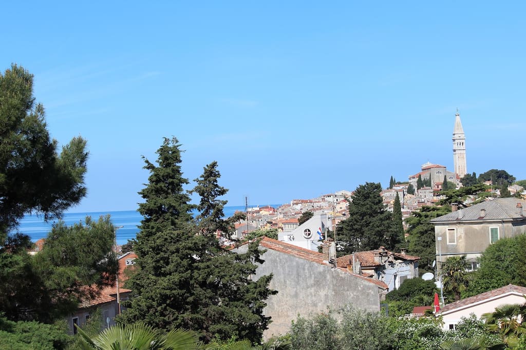Stellina Rovinj Family Holiday vakantiewoning wohn