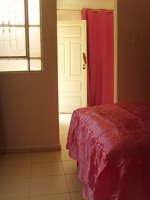 Interior Habitación Independiente