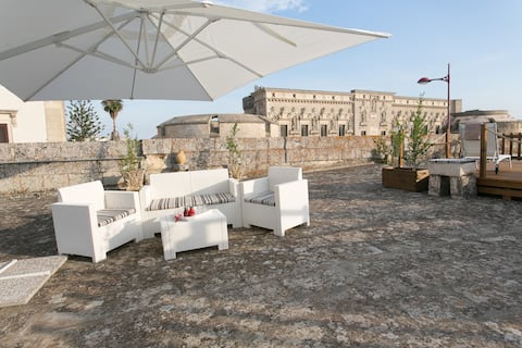 Historic Catalan-style house