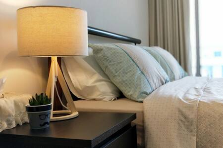 Modern CBD Studio Apartment