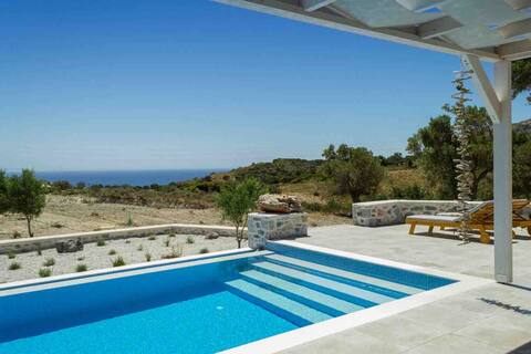 Villa Siriatis II Seaview !