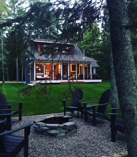 Brand New Coastal Style Lakehouse