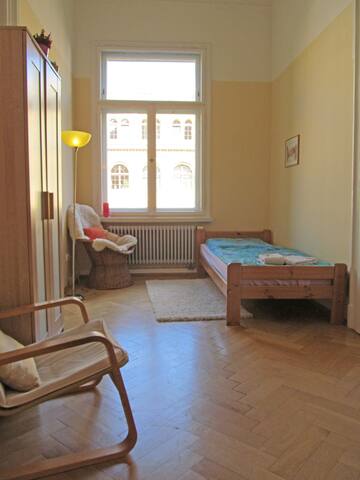 gemütliches Separé im Palast, Zentrum