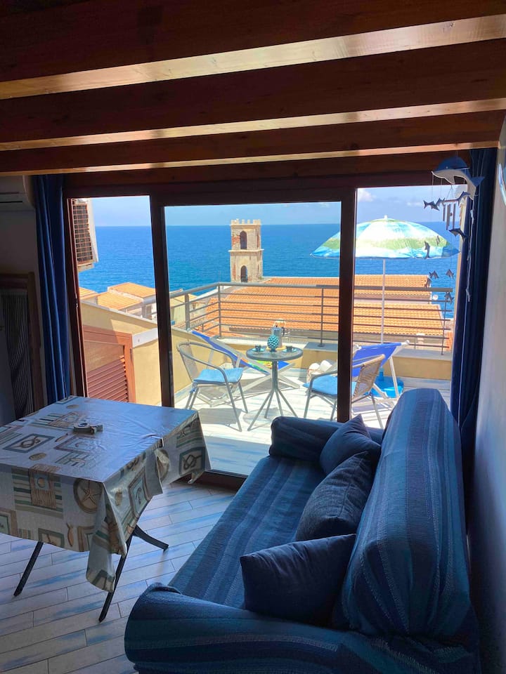 Terrazza Dolce Estate Sea View - Cefalù