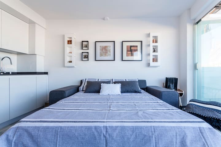 منطقة غرفة النوم