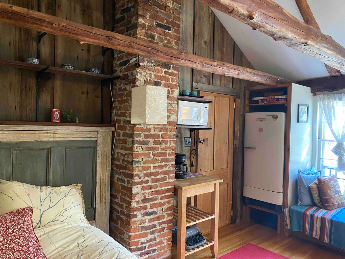 Historic Loft