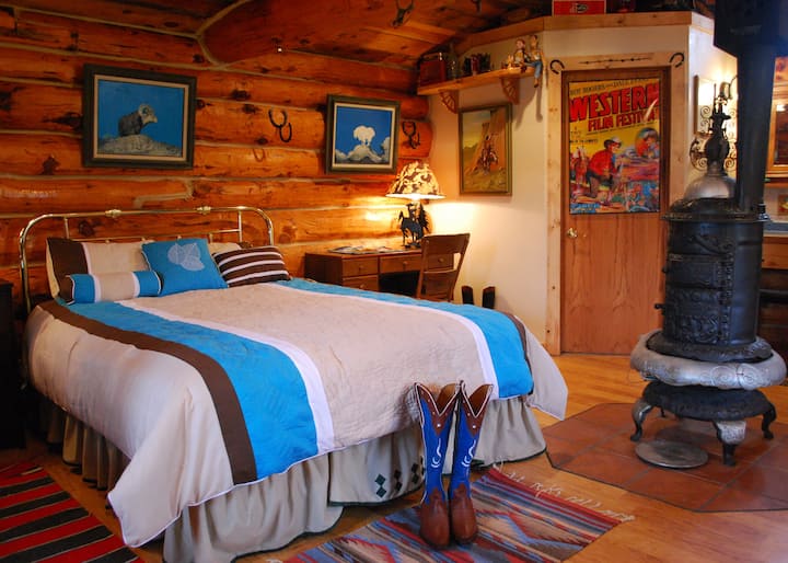 Horse Lovers Black Hills Bunkhouse Cabins for Rent in Hot Springs