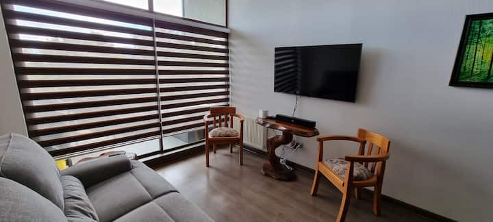 Departamento En Costa Pucon, Excelente Ubicación. - Pucón