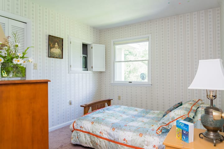 חלומות מתוקים על מיטת הפוטון החדשה והנוחה הזו עם טלוויזיה בחדר