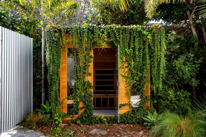 San Juan- Featured in Architectural Digest + Sauna gallery image 2