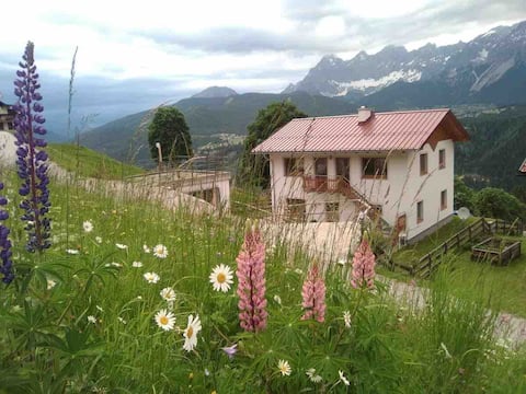 Erfolgreiche Airbnb-Immobilie: Appartement Wohlfahrter in Schladming