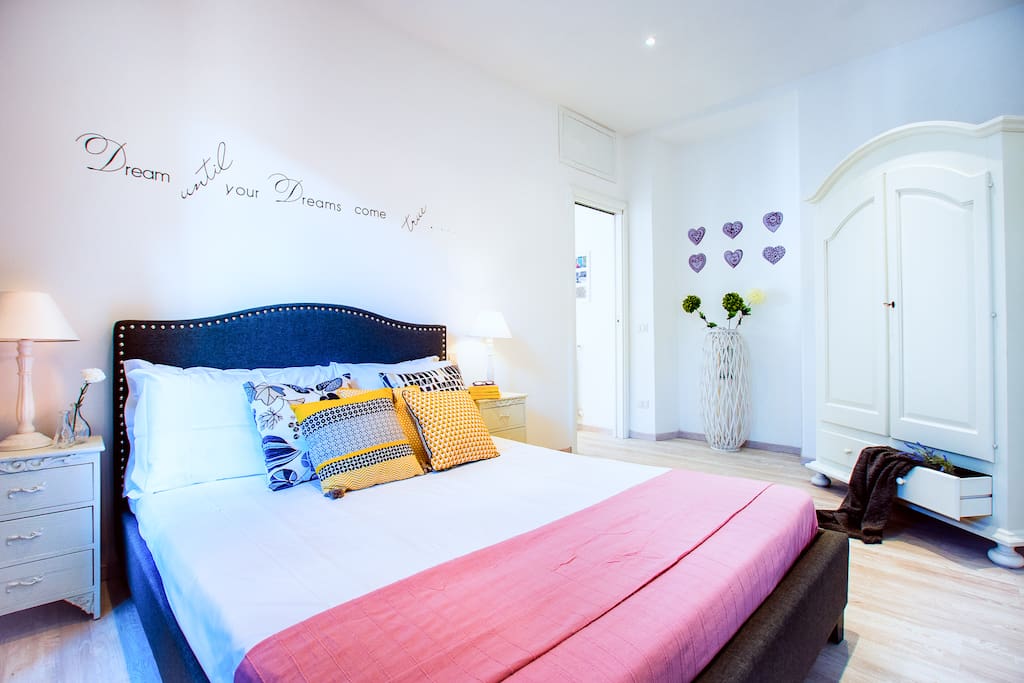 Main bedroom is spacious, bright and recently renovated as the rest of the house