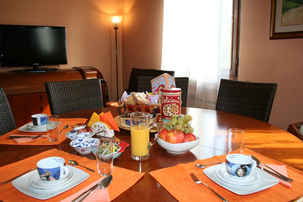 Living interno