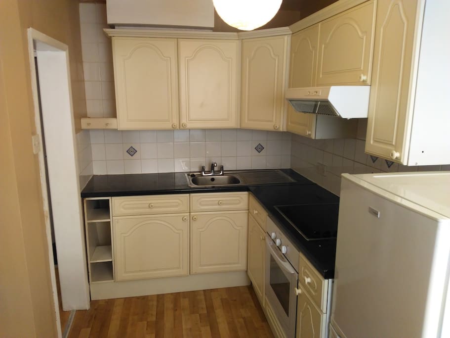 Kitchen / Dining