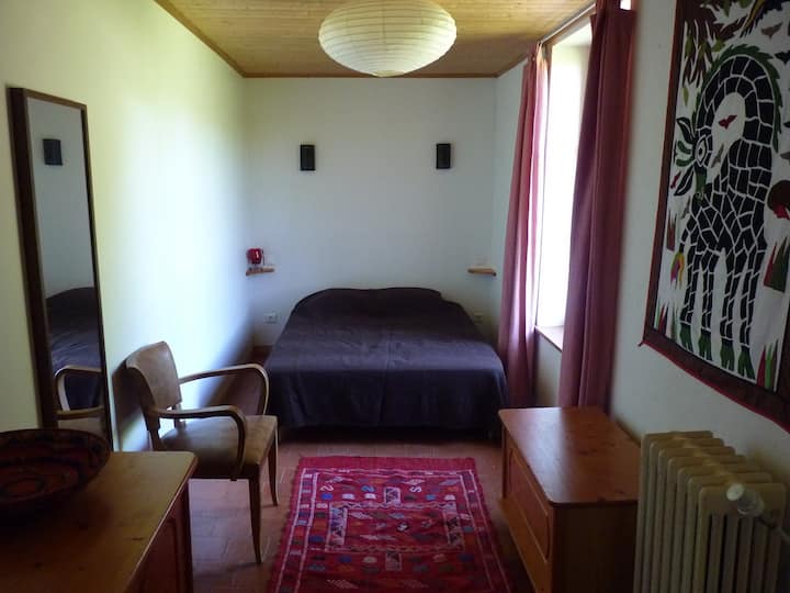 dormitorio 3 - cama matrimonial (140)