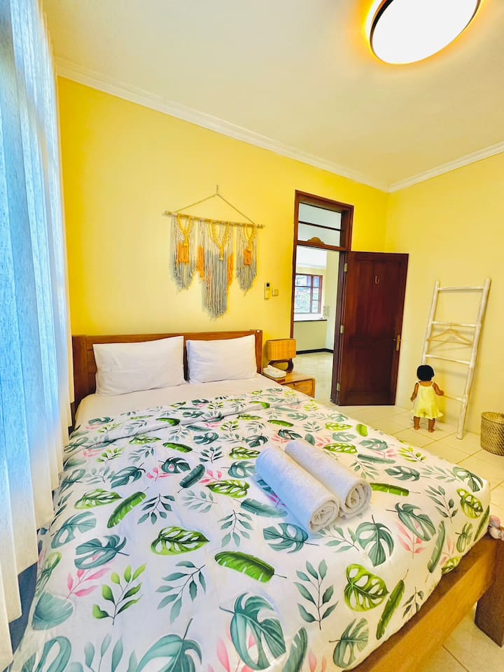 (2F) ห้องนอน 2 ~ อูลูวาตู ~