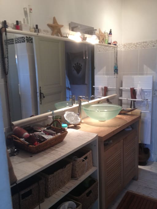 Salle de bain