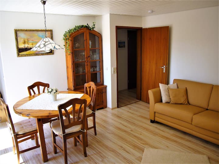 Ferienwohnung 2 
2 Balkone, Kostenfreier Parkplatz - Tübingen