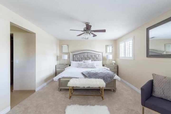 მთავარი საძინებელი