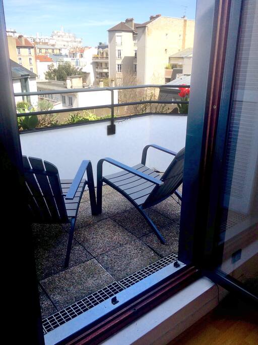 Balcon / Balcony