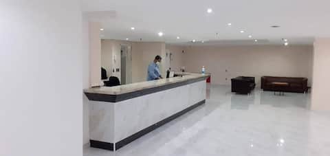 Airbnb em destaque: Apt Vista Mare 13 piano (Meireles Fortaleza Br) em Meireles