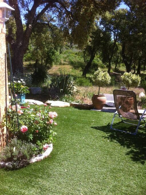 JARDIN AGREMENTE