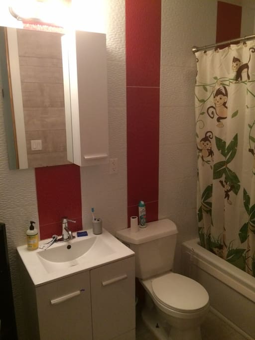 Bathroom 1