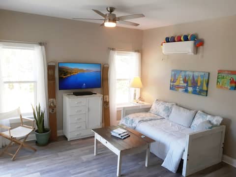 Popular Airbnb listing: The Beau Retreat in Beaufort