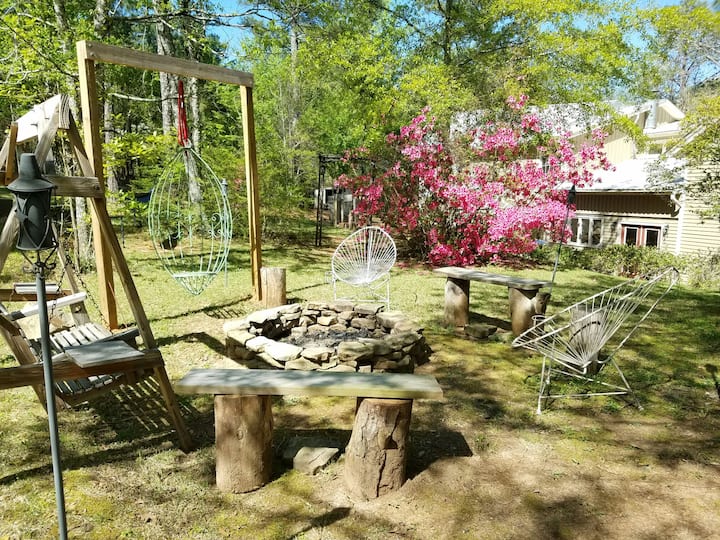 Camping Plot at Carriage House