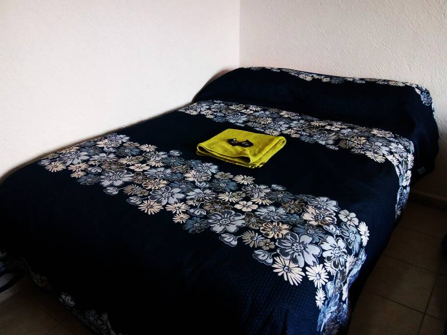 Cuarto Privado Sin Baño Privado
Baño compartido