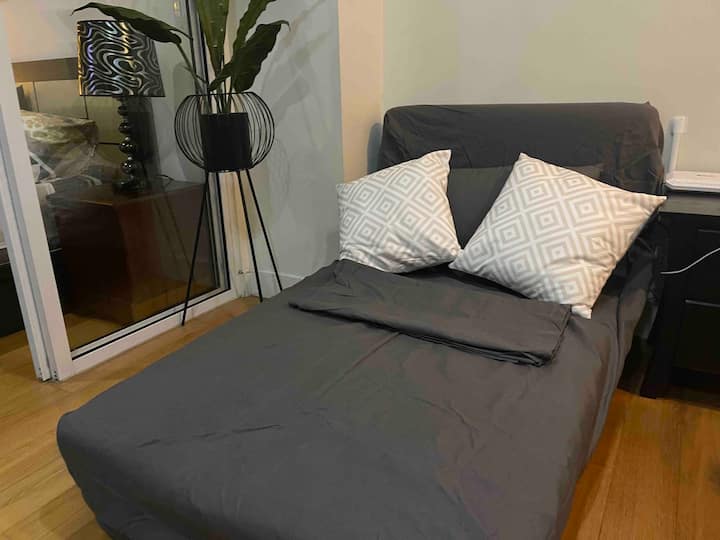 საძინებელი