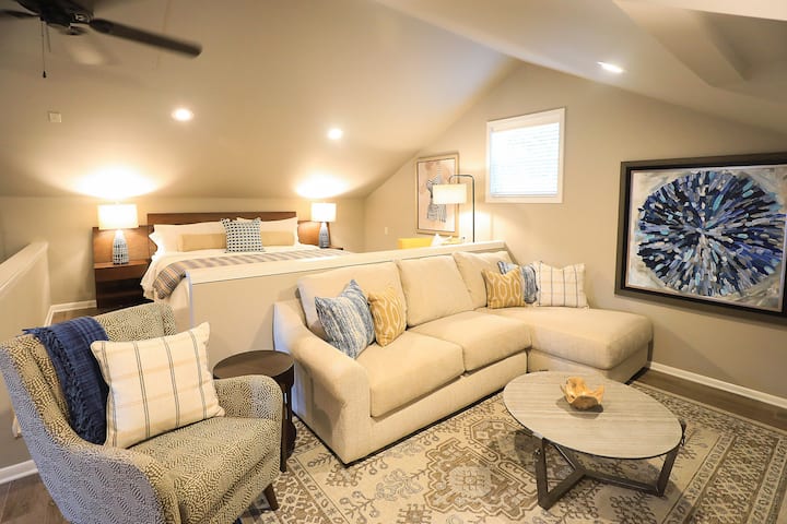 Apartmen persendirian mewah