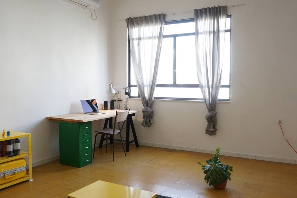 Work Area