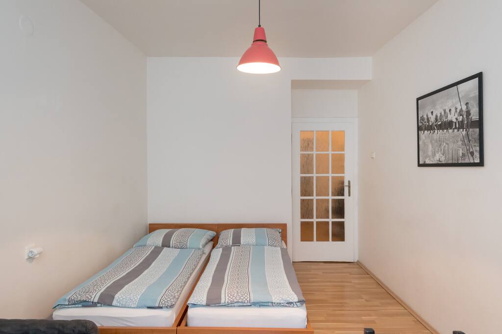 Bedroom number 1