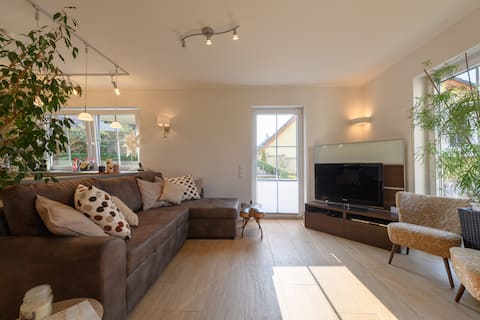 Vacation home Am Schwalbennest (4* according to DTV)