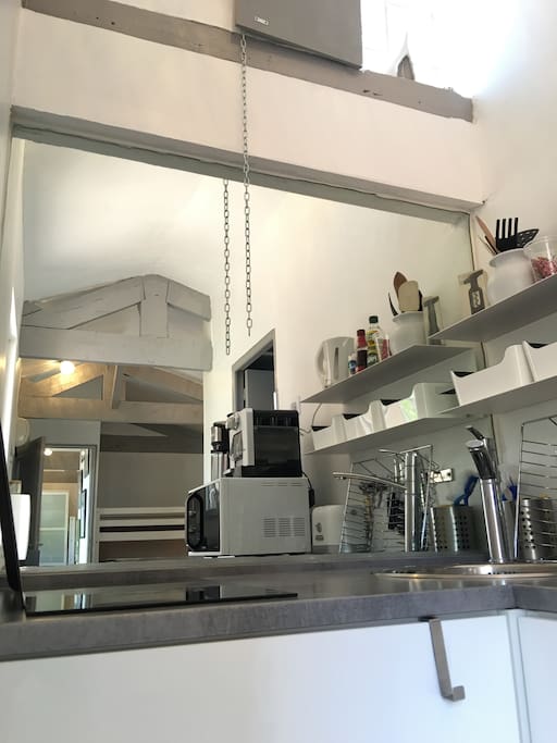Kitchenette